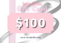 Iara Belle Gift Card