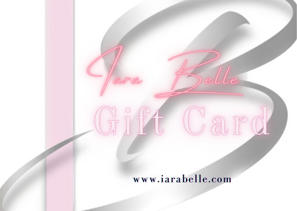 Iara Belle Gift Card